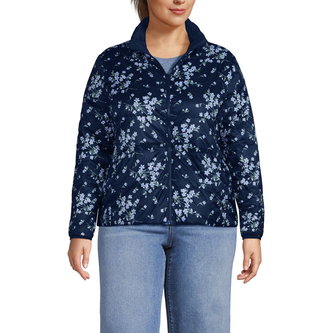 Women's Wanderweight Reversible Packable Down Jacket