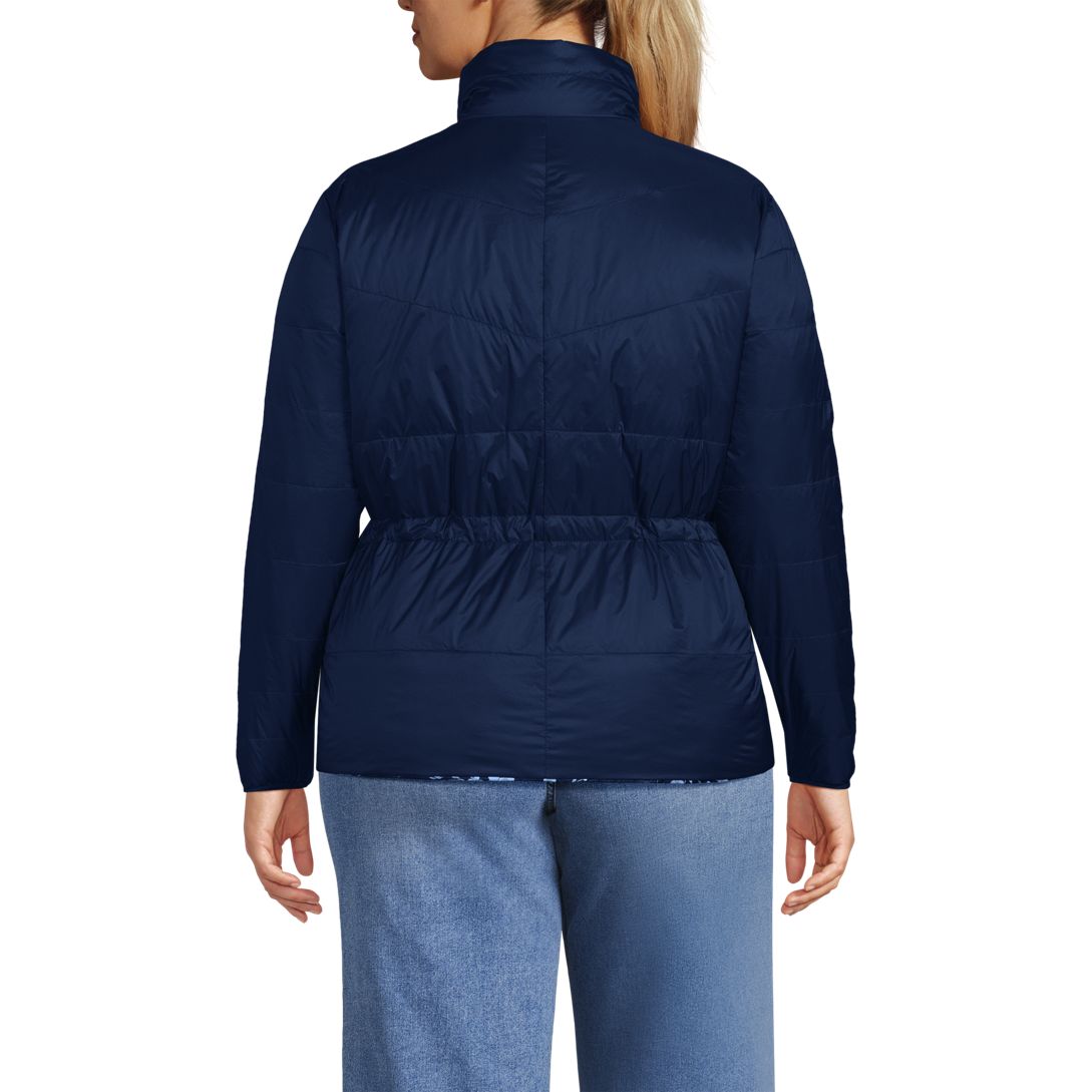 Women's Wanderweight Reversible Packable Down Jacket