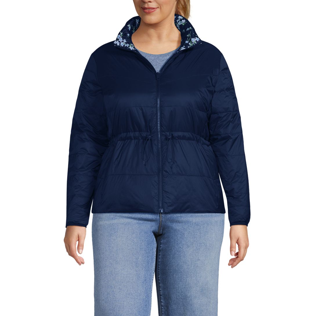 Women's Wanderweight Reversible Packable Down Jacket