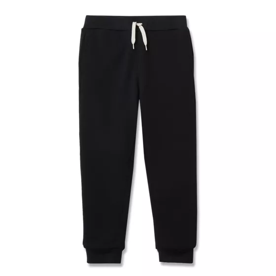 Kids Sherpa Fleece Lined Jogger Sweatpants - primary