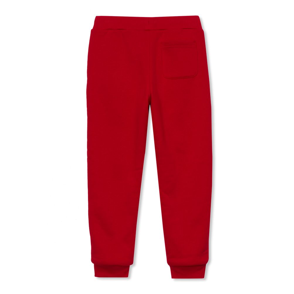 Kids Sherpa Fleece Lined Jogger Sweatpants Lands' End