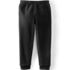 Kids Sherpa Fleece Lined Jogger Sweatpants, Back