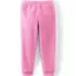 Kids Husky Sherpa Fleece Lined Jogger Sweatpants, Back
