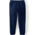 Kids Sherpa Fleece Lined Jogger Sweatpants, Back