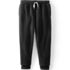 Kids Sherpa Fleece Lined Jogger Sweatpants, Front
