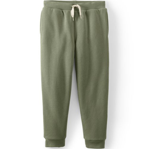 Men s Serious Sweats Sherpa Lined Sweatpants Lands End