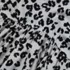Girls Long Sleeve Gathered Waist Jersey Dress, alternative image