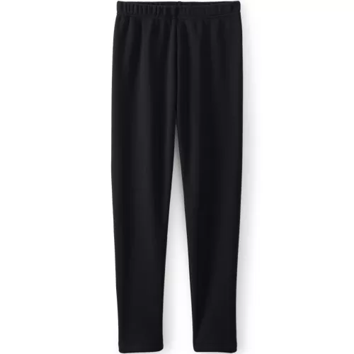 Girls Fleece Lined Legging, alternative image