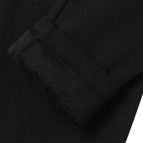 Girls Fleece Lined Legging, alternative image