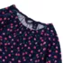 Girls Long Sleeve Tiered Knit Dress, alternative image