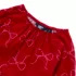 Girls Long Sleeve Tiered Knit Dress, alternative image