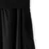 Women's Poplin Midi Wrap Front Dress, alternative image