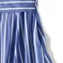 Women's Poplin Midi Wrap Front Dress, alternative image