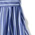 Women's Poplin Midi Wrap Front Dress, alternative image