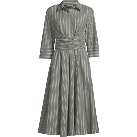 Green Casual Dresses | Lands' End