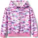 Girls Long Sleeve Active Hoodie, Front