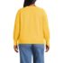 Women's Plus Size Drifter Raglan Sleeve Easy Fit Sweater, Back