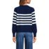 Women's Drifter Raglan Sleeve Easy Fit Sweater, Back