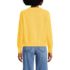 Women's Drifter Raglan Sleeve Easy Fit Sweater, Back
