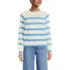 Women's Drifter Raglan Sleeve Easy Fit Sweater, Front