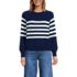 Women's Drifter Raglan Sleeve Easy Fit Sweater, Front