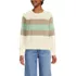 Women's Drifter Raglan Sleeve Easy Fit Sweater, Front