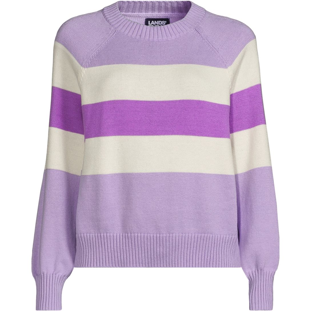Women's Drifter Raglan Sleeve Easy Fit Sweater
