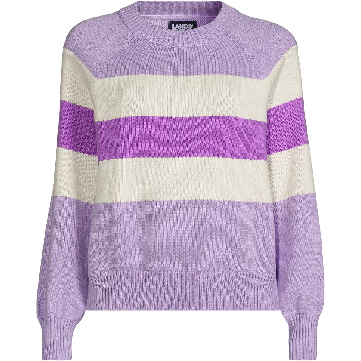 Women's Drifter Raglan Sleeve Easy Fit Sweater