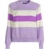 Women's Drifter Raglan Sleeve Easy Fit Sweater, Front