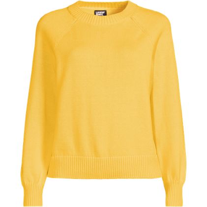 Women's Drifter Raglan Sleeve Easy Fit Sweater - image 3