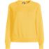 Women's Drifter Raglan Sleeve Easy Fit Sweater, Front