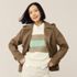 Women's Drifter Raglan Sleeve Easy Fit Sweater, alternative image