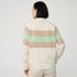 Women's Drifter Raglan Sleeve Easy Fit Sweater, Back