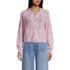 Women's Blend Long Sleeve Cardigan Sweater, Front