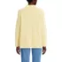 Women's Drifter Two Color Shaker Mock Neck Sweater, Back