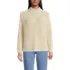 Women's Drifter Two Color Shaker Mock Neck Sweater, Front