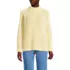 Women's Drifter Two Color Shaker Mock Neck Sweater, Front