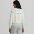Women's Drifter Jacquard Raglan Sweater, Back