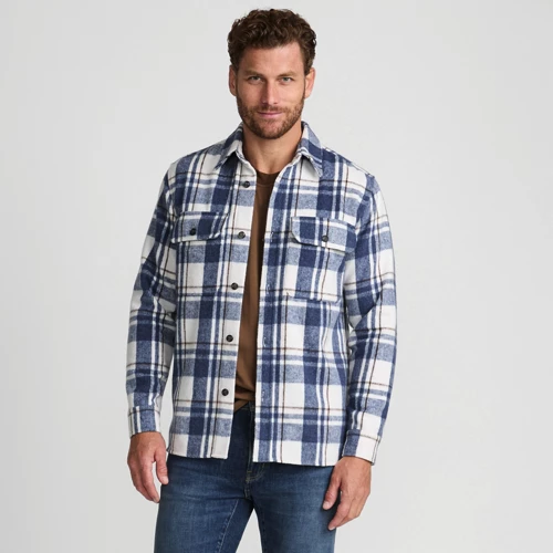 Chemises en flanelle