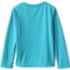 Kids Soft Jersey Sleep Top, Back