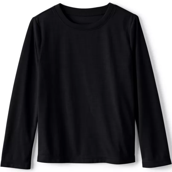 Kids Soft Jersey Sleep Top - primary