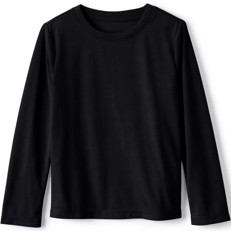 Kids Soft Jersey Sleep Top, Front