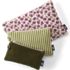 Zip Canvas Pouch 3 Pack, Front