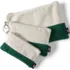 Zip Canvas Pouch 3 Pack, Front