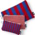 Zip Canvas Pouch 3 Pack, Front