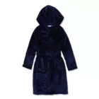 Kids Fleece Hooded Robe