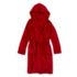 Kids Fleece Hooded Robe, alternative image