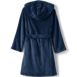 Kids Fleece Hooded Robe, Back