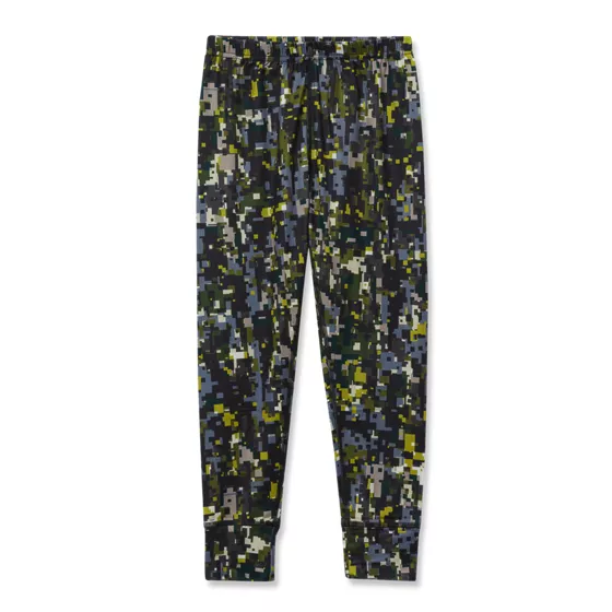 Boys Thermal Base Layer Long Underwear Thermaskin Pants - primary