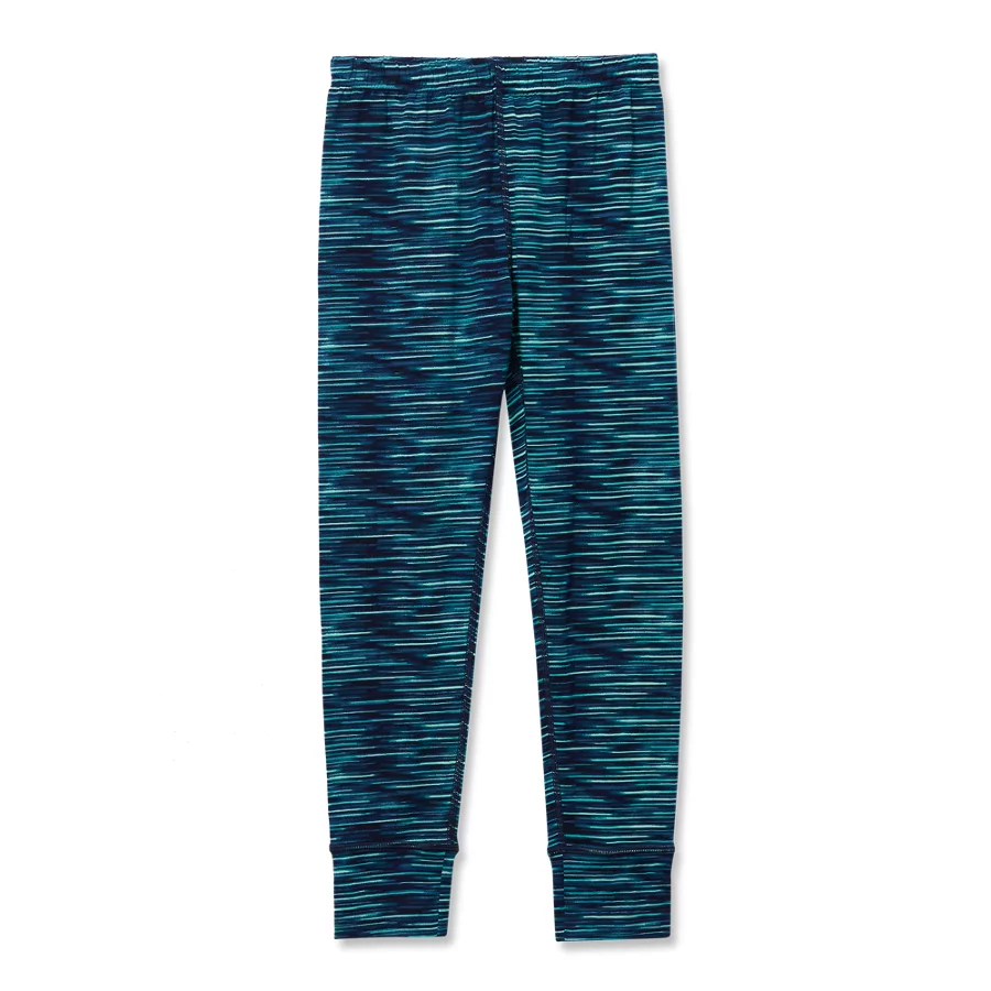 Boys' Thermal Base Layer Long Underwear Thermaskin Pants